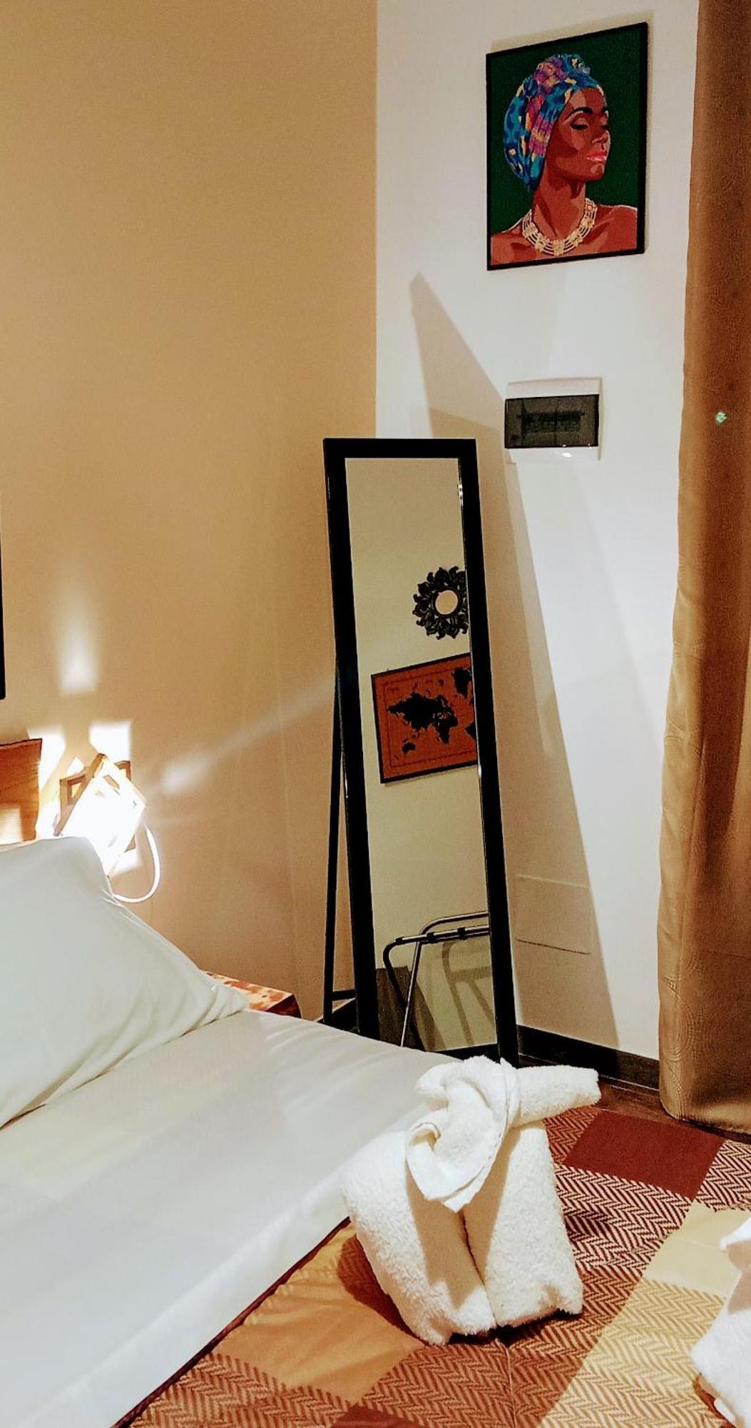 Frühstückspension Big Mama Jungle Wellness Terracina