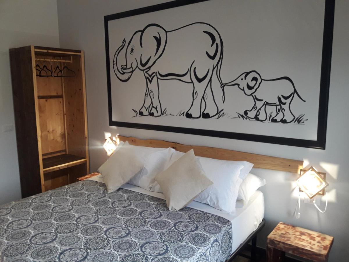 Big Mama Jungle Wellness * Terracina
