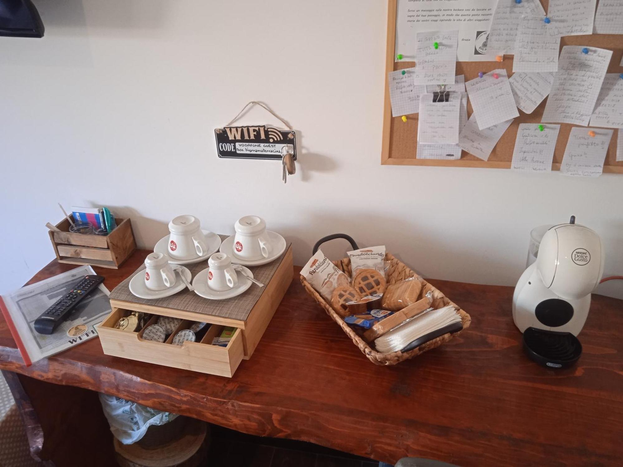 Big Mama Jungle Bed & Breakfast Terracina