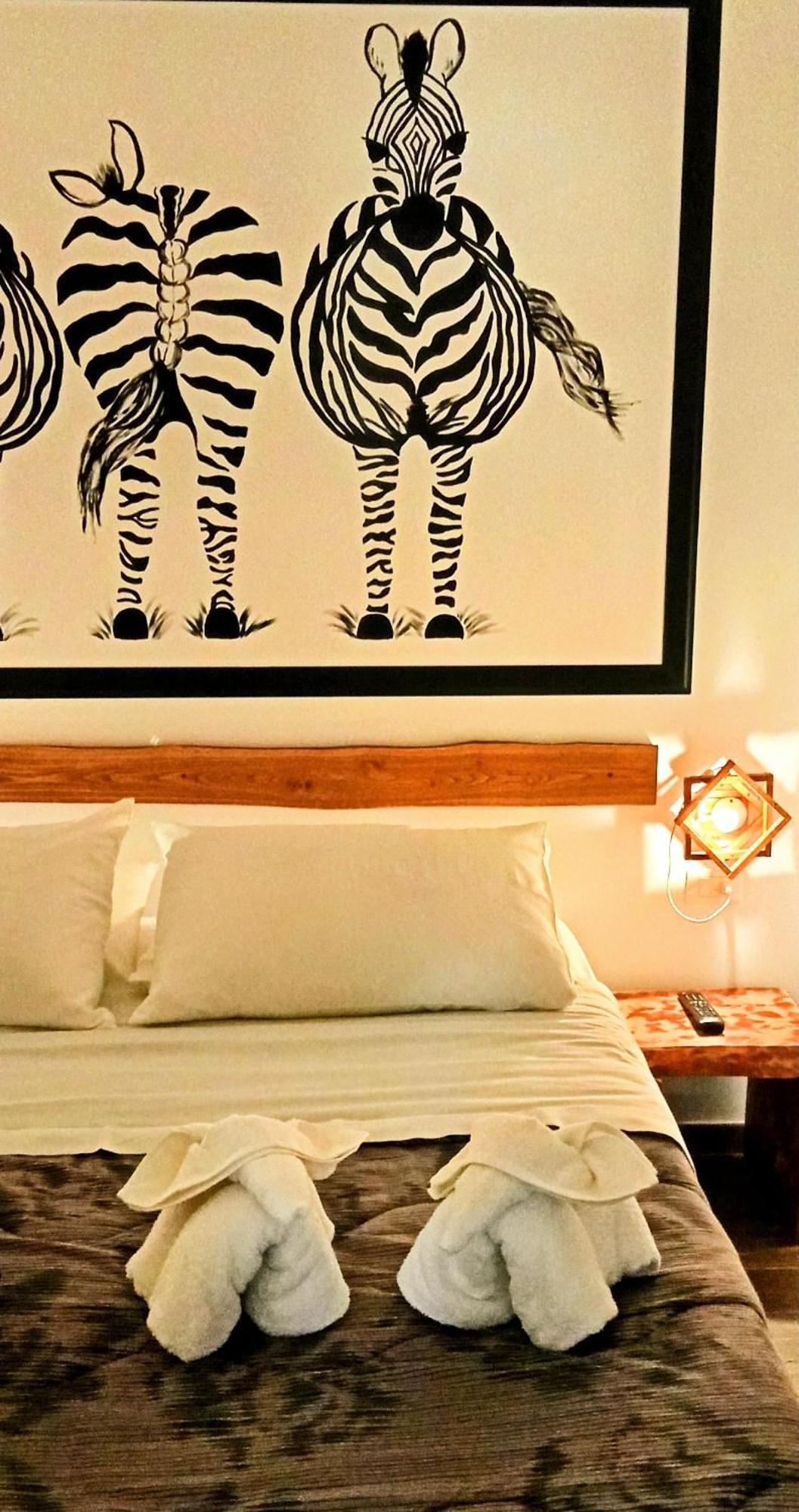 Bed & Breakfast Big Mama Jungle *