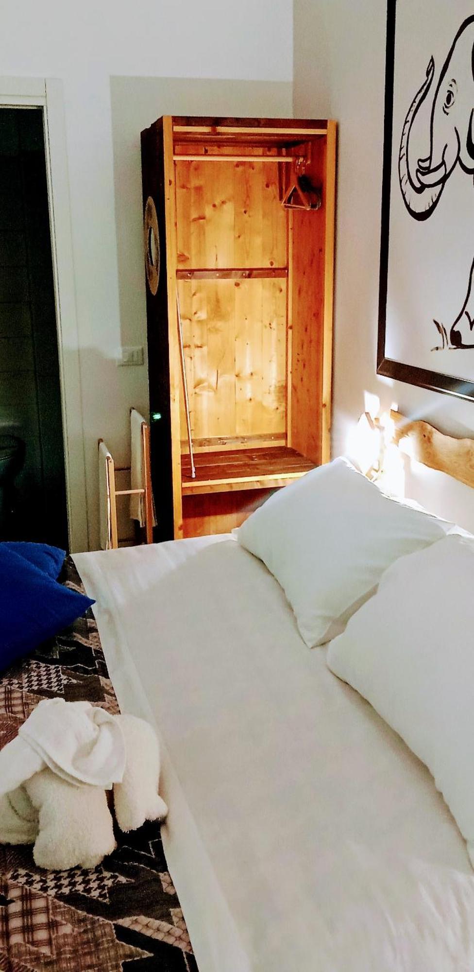 Big Mama Jungle Bed & Breakfast