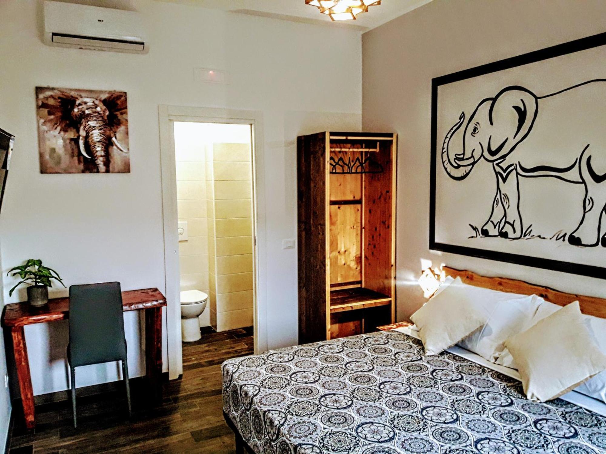 Big Mama Jungle Bed & Breakfast *