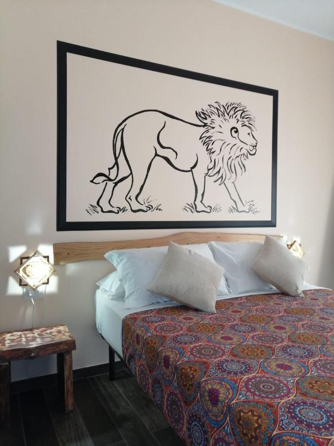 Bed & Breakfast Big Mama Jungle